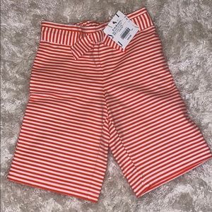 Janie & Jack Striped Pants